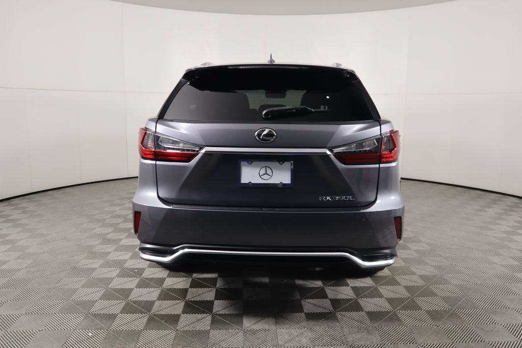 2018 Lexus RX 350L 6