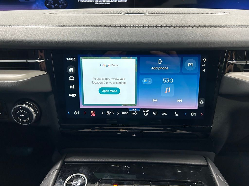 new 2026 Lincoln Navigator L car, priced at $108,402