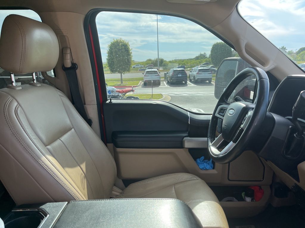 2020 Ford F-250 Lariat 4