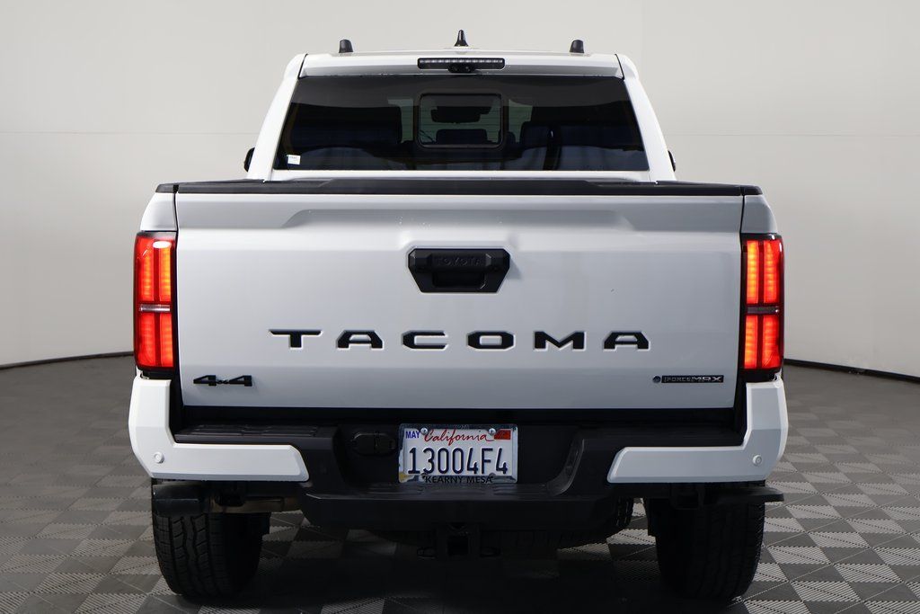 Thumbnail: 2025 Toyota Tacoma - 5