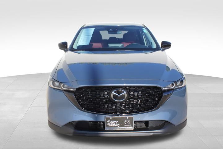 Used Car 2025 Mazda Cx-5  2.5 S Carbon Edition For Sale Under $35,000 In Georgetown, Texas