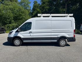 2022 Ford E-Transit Cargo Van