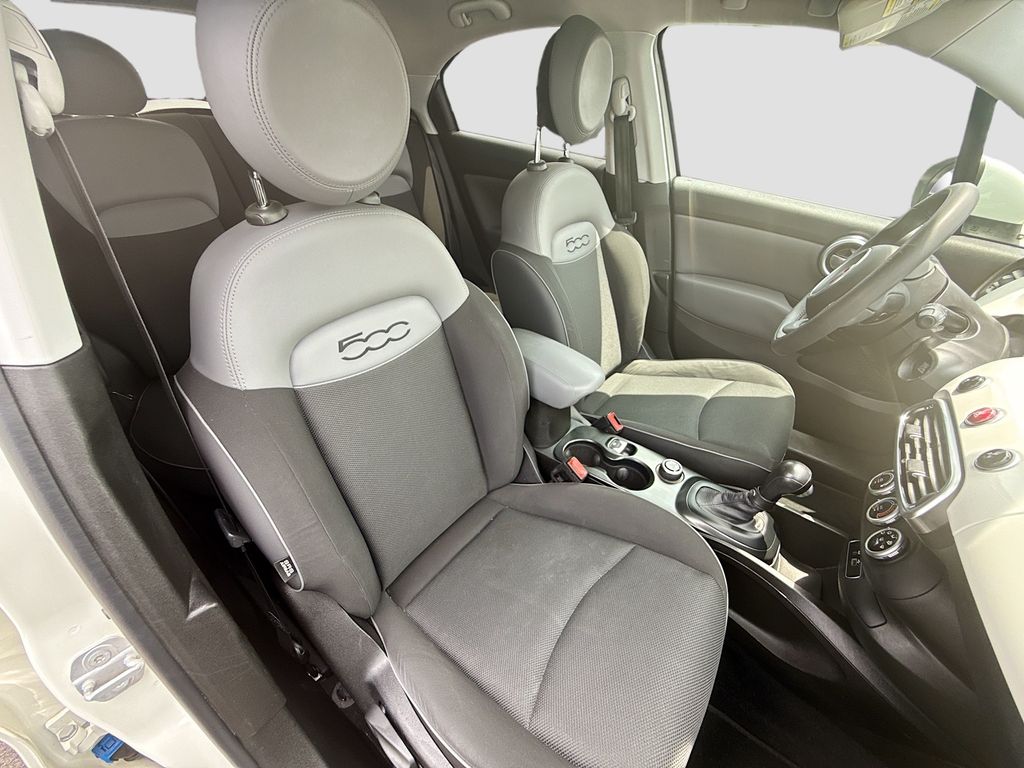 2016 Fiat 500X Easy 26