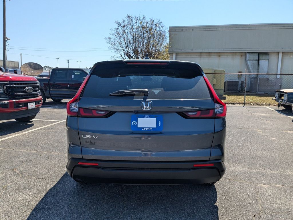2024 Honda CR-V LX 2WD