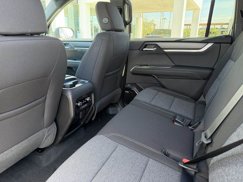 new 2026 GMC Acadia car, priced at $46,330