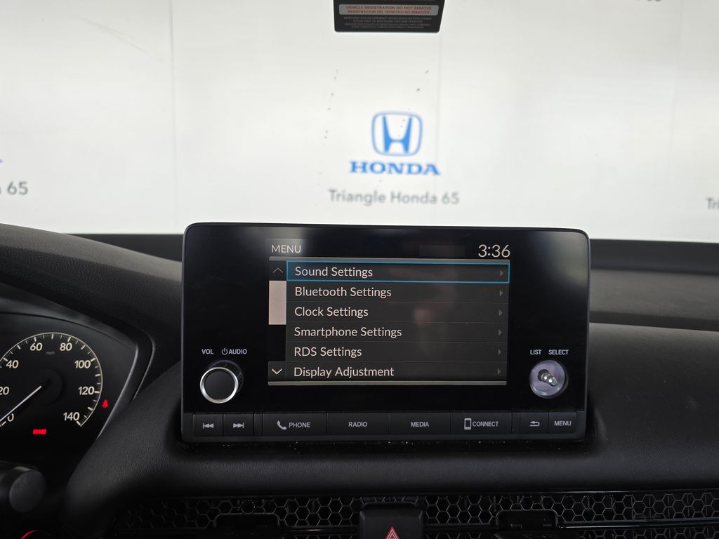 Thumbnail: 2024 Honda HR-V - 11