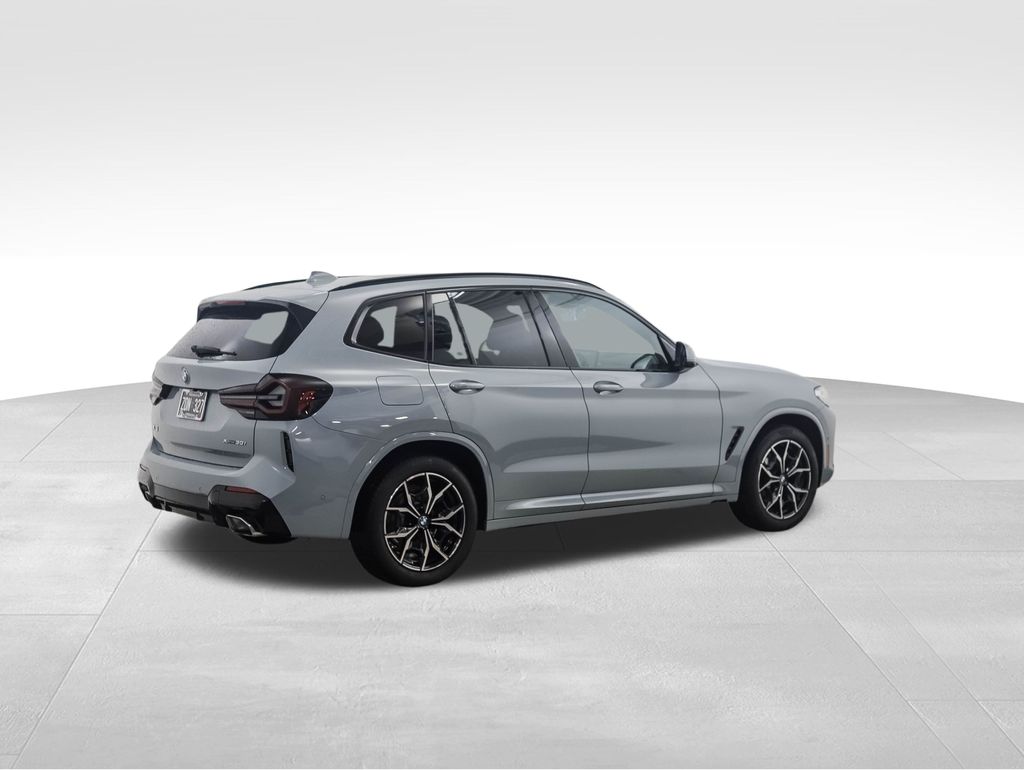 Thumbnail: 2024 BMW X3 - 5