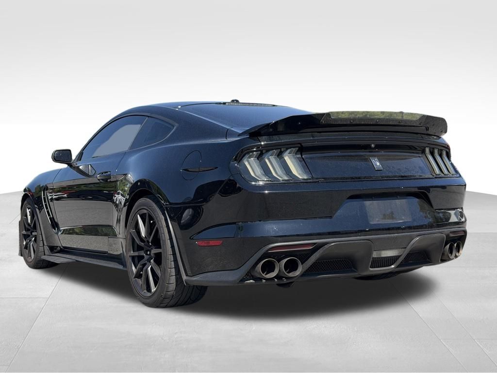 2017 Ford Shelby GT350 