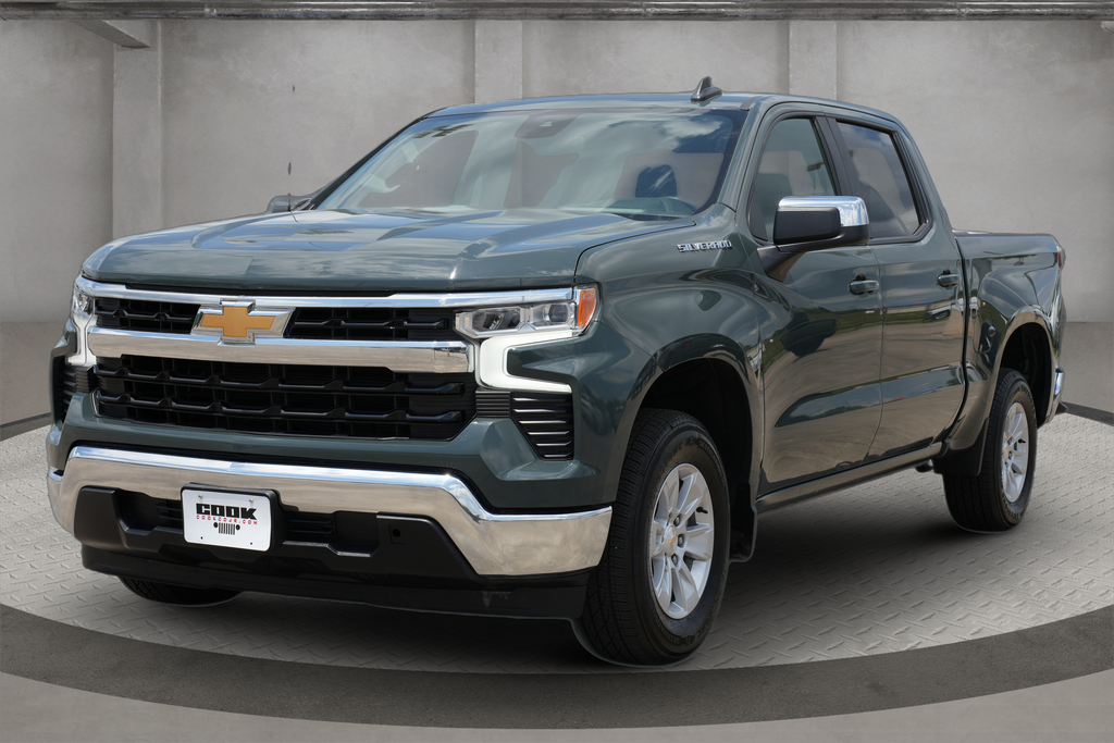 2025 Chevrolet Silverado 1500 LT - 0