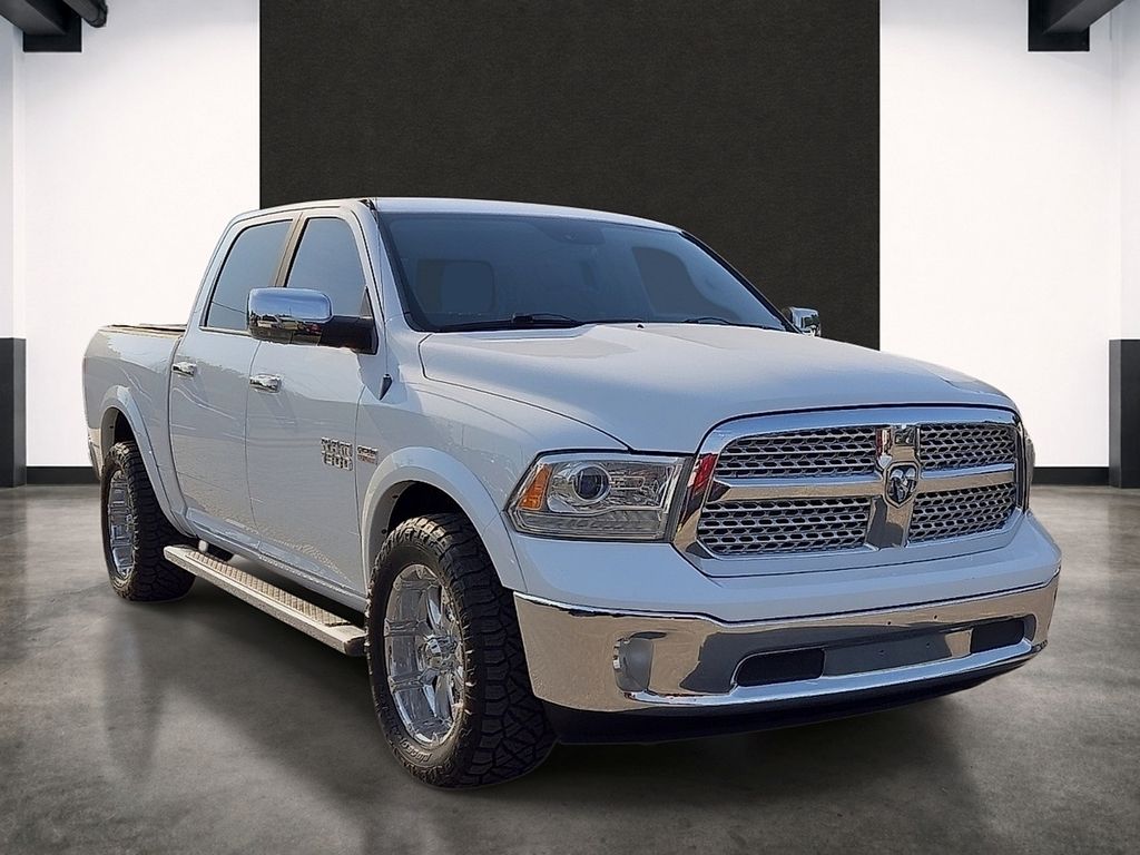 Used 2015 Ram 1500 Laramie For Sale in Farmington, AR