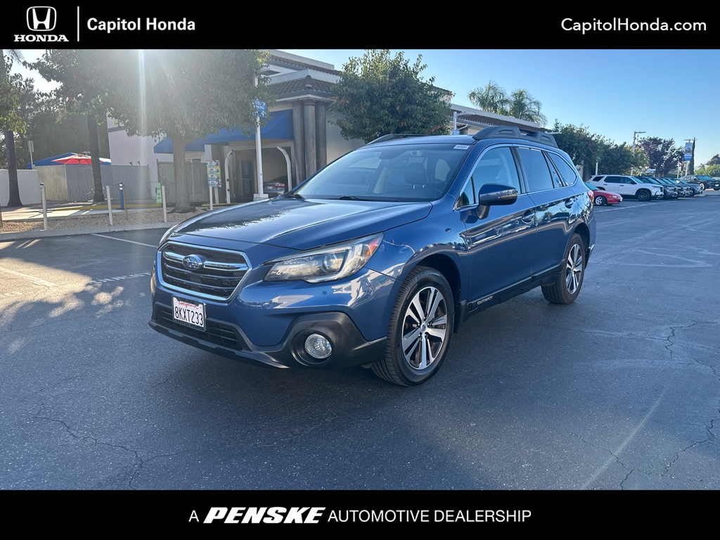 2019 Subaru Outback 3.6R Limited -
                San Jose, CA