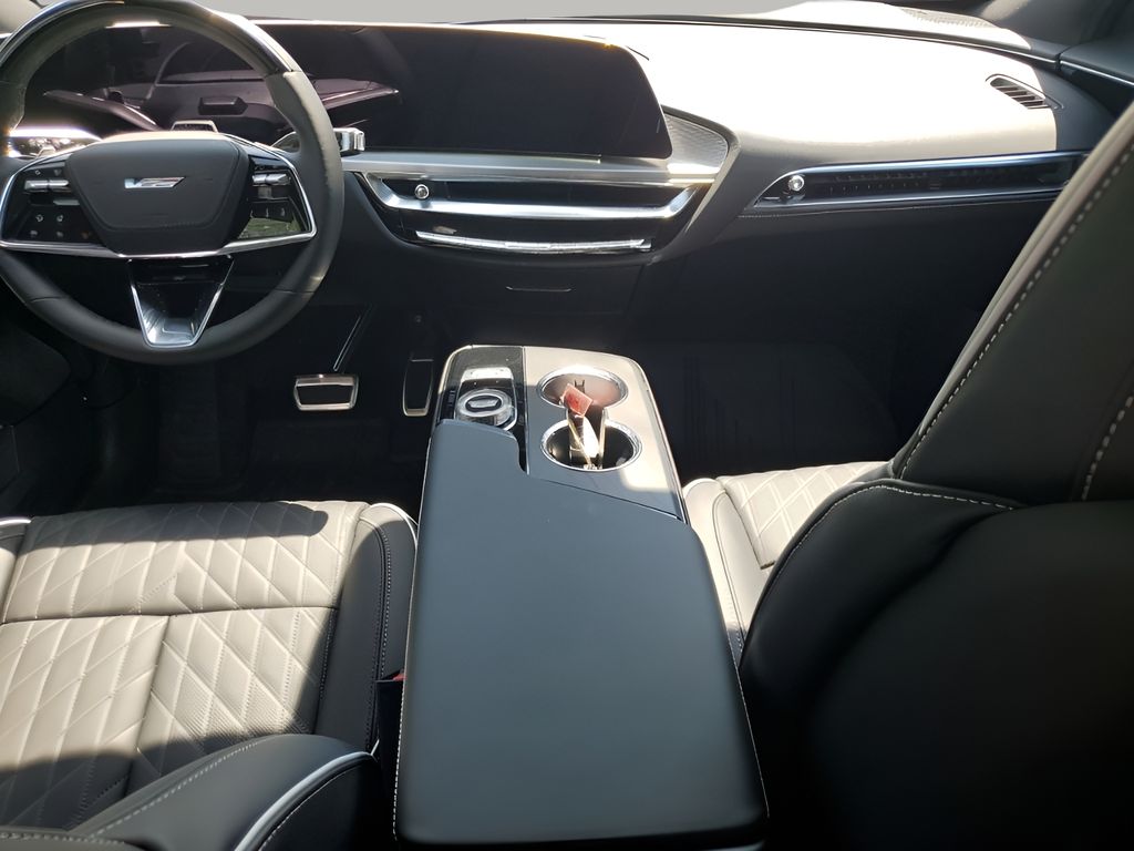 New 2026 Black Cadillac V-Series Premium image 24