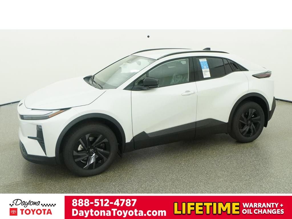 New 2026 Toyota C-HR SUV