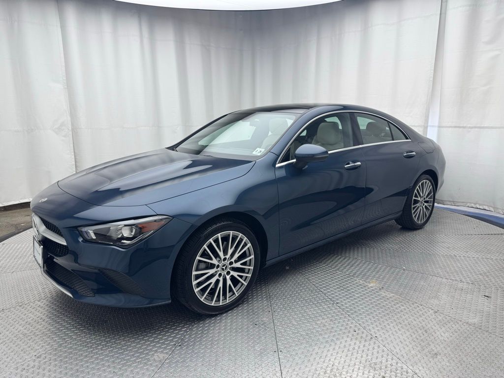 Thumbnail: 2021 Mercedes-Benz CLA - 1
