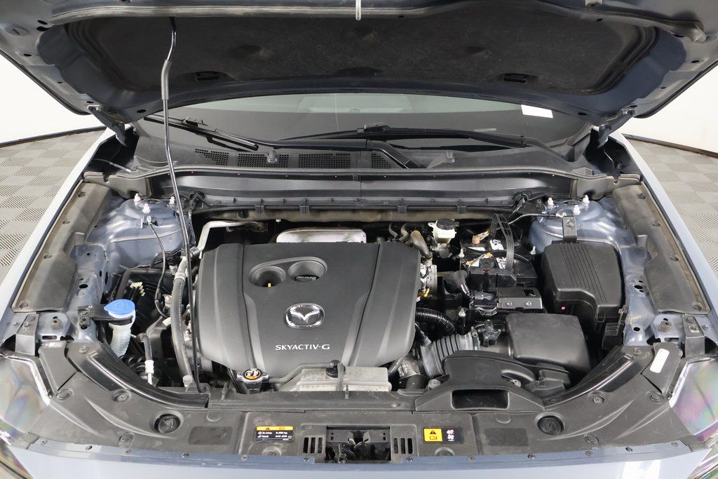 Thumbnail: 2021 Mazda CX-5 - 15