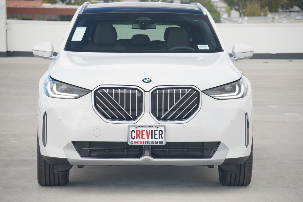 Thumbnail: 2026 BMW X3 - 2