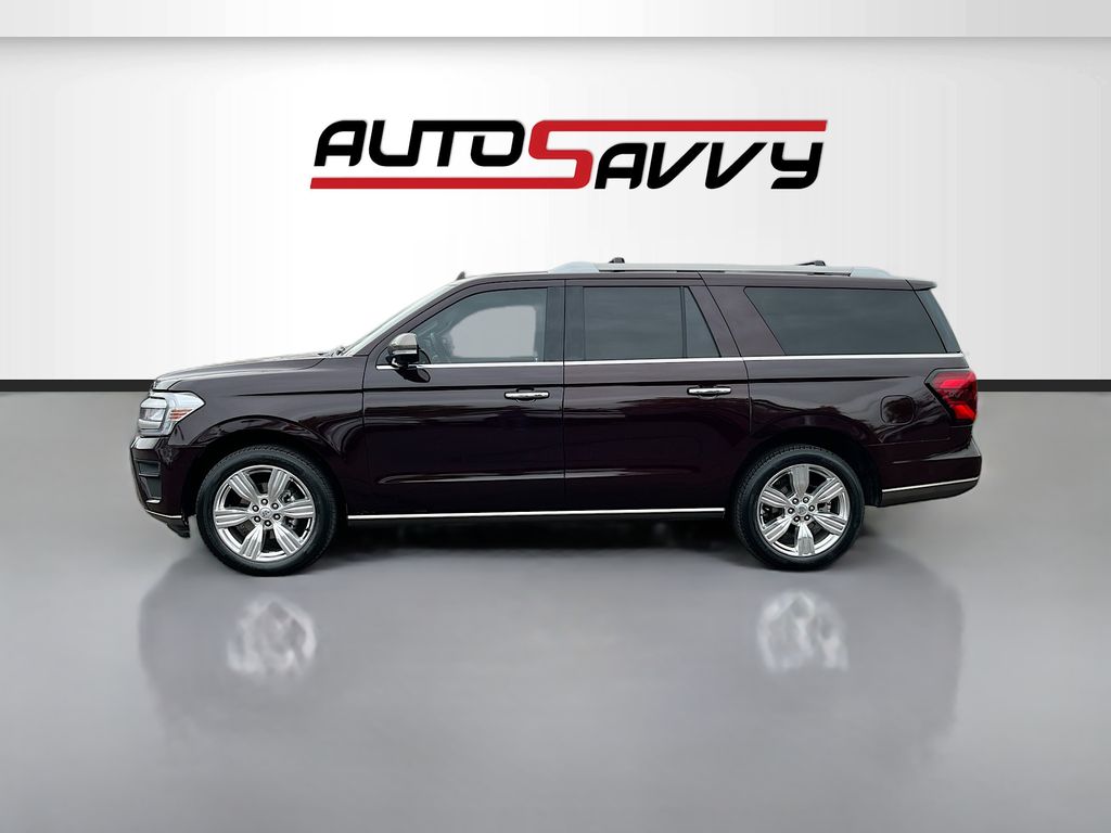 Used 2023 Red Ford King Ranch image 4