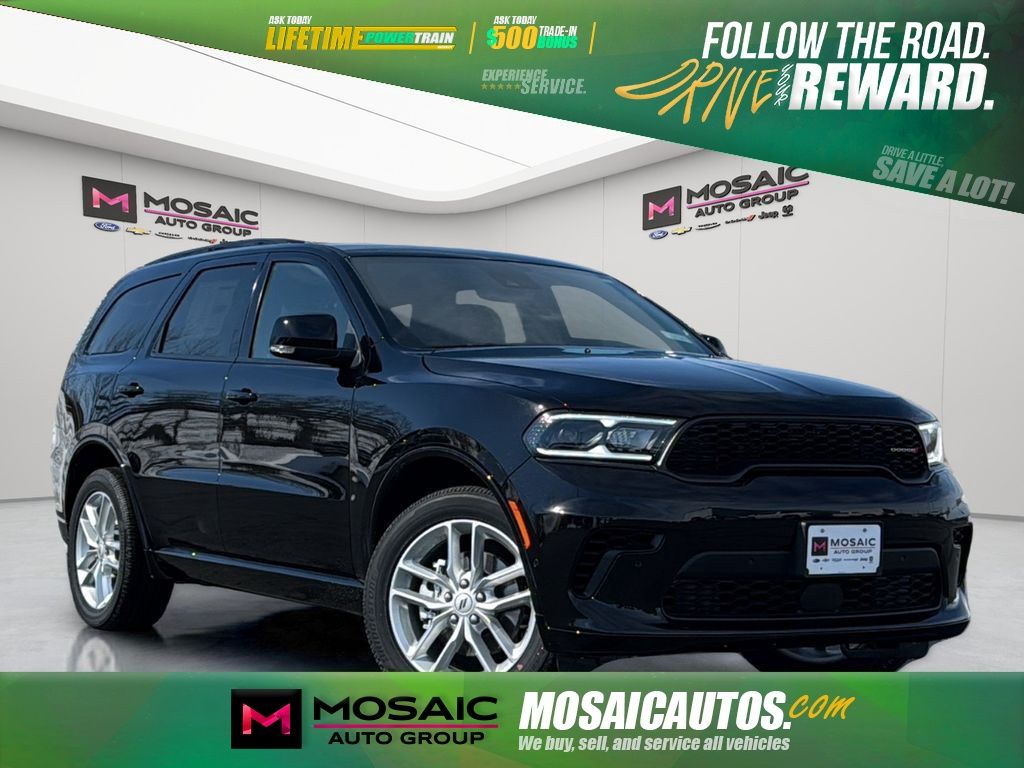New 2026 Dodge Durango GT Plus SUVs