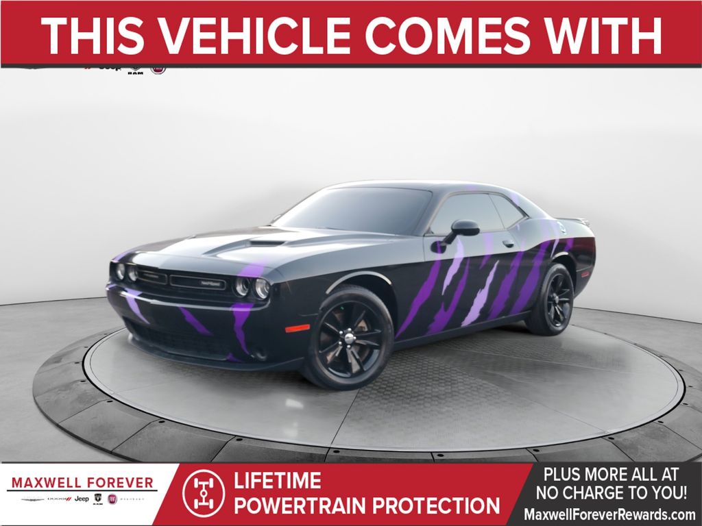 Used Car 2023 Dodge Challenger  Sxt For Sale Under $25,000 In Austin, Texas