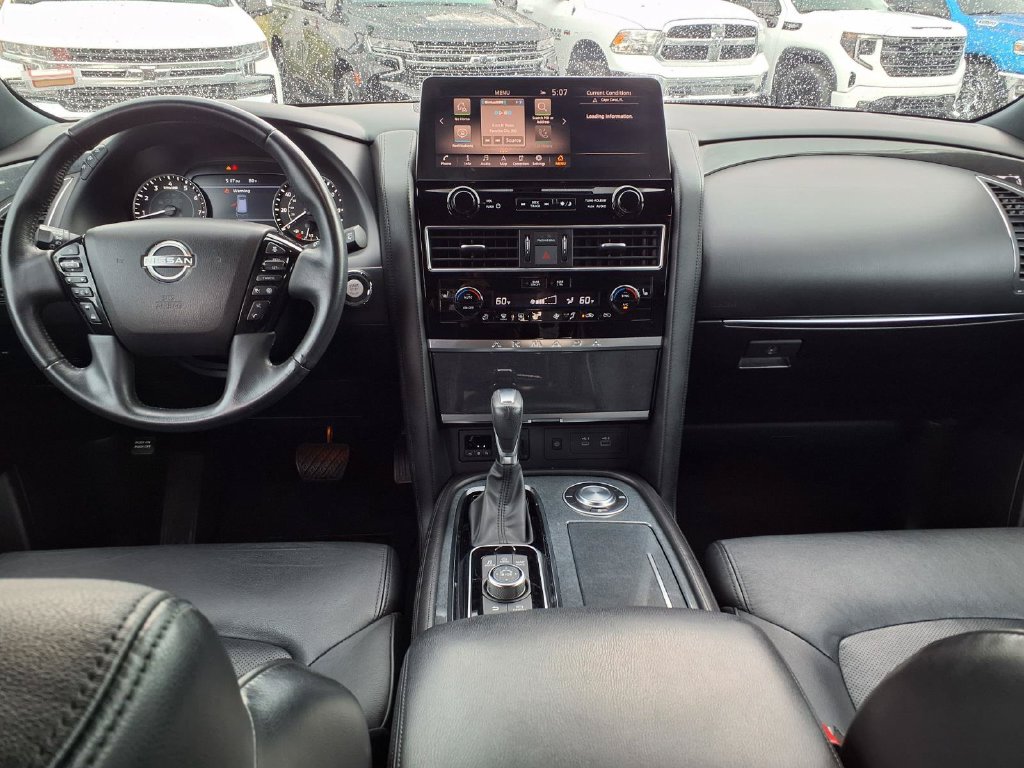 Used 2023 Nissan Armada SUV