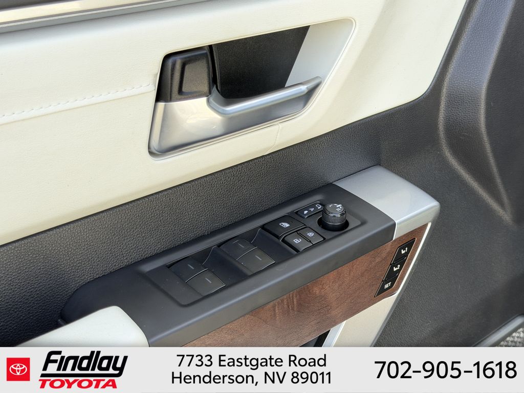 Used 2024 Toyota Tundra Hybrid Truck
