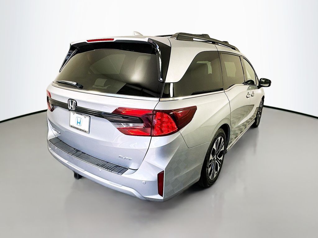 Thumbnail: 2026 Honda Odyssey - 5