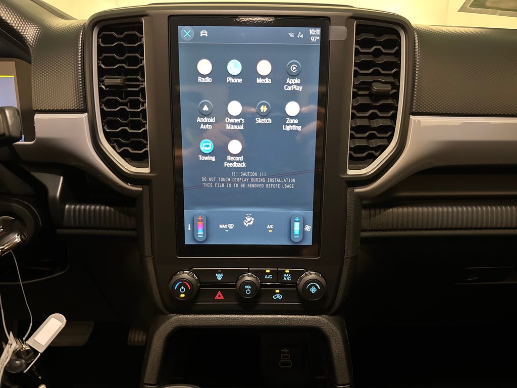 New 2026 Gray Ford STX image 10