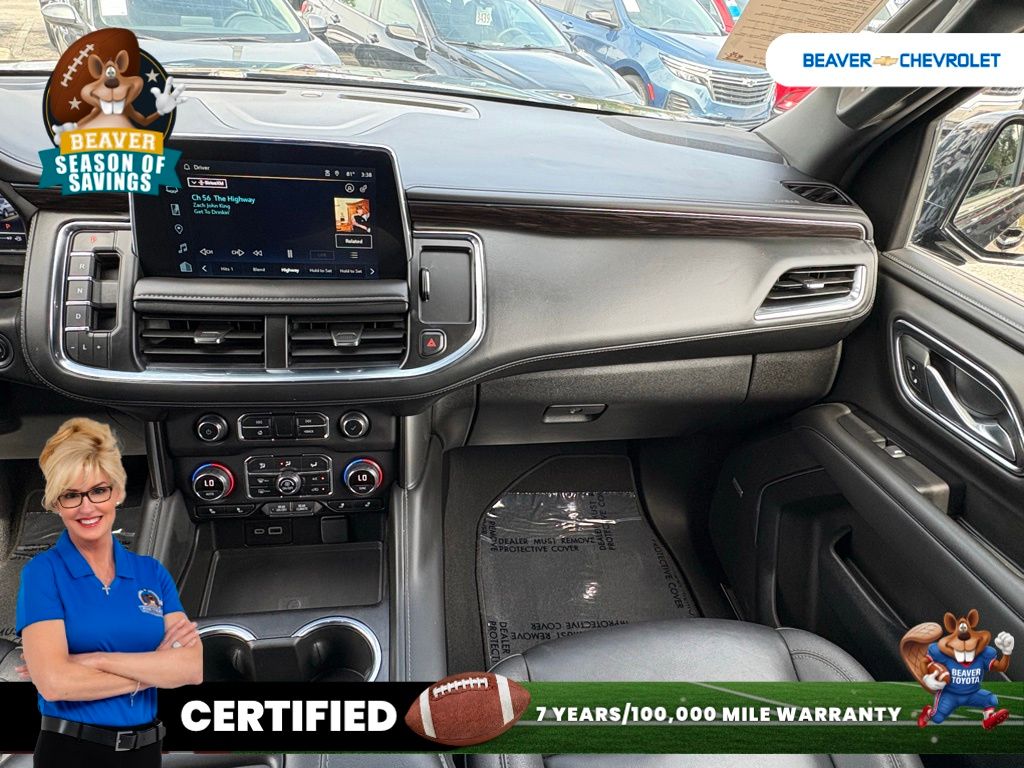 Used 2024 Chevrolet Tahoe SUV