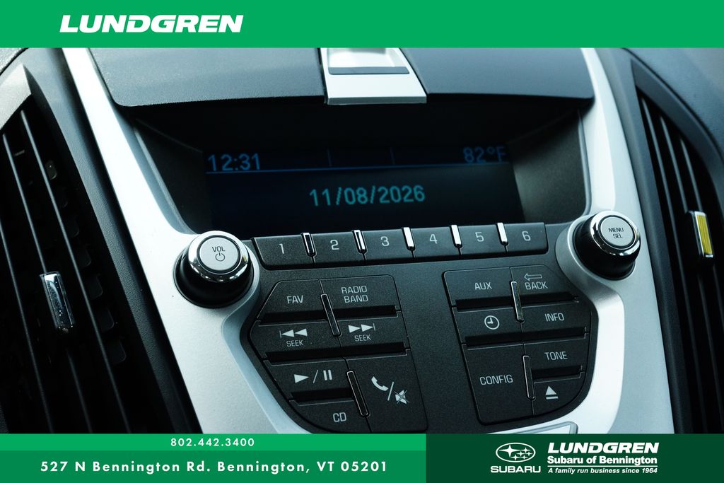 Used 2015 Chevrolet Equinox SUV