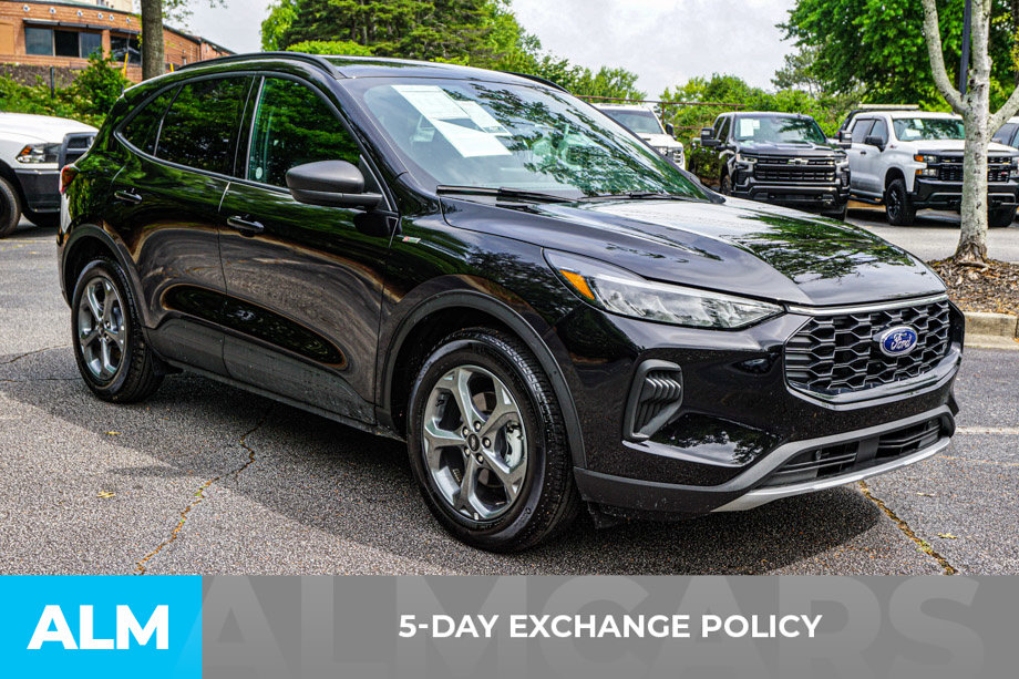 Used 2026 Black Ford ST-Line image 3
