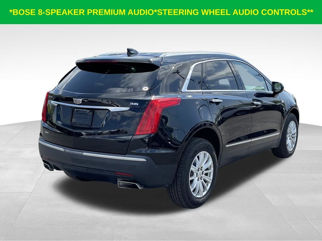 used 2019 Cadillac XT5 car, priced at $19,400