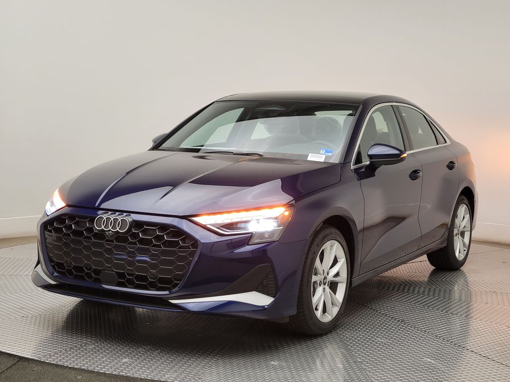 Thumbnail: 2026 Audi A3 - 2
