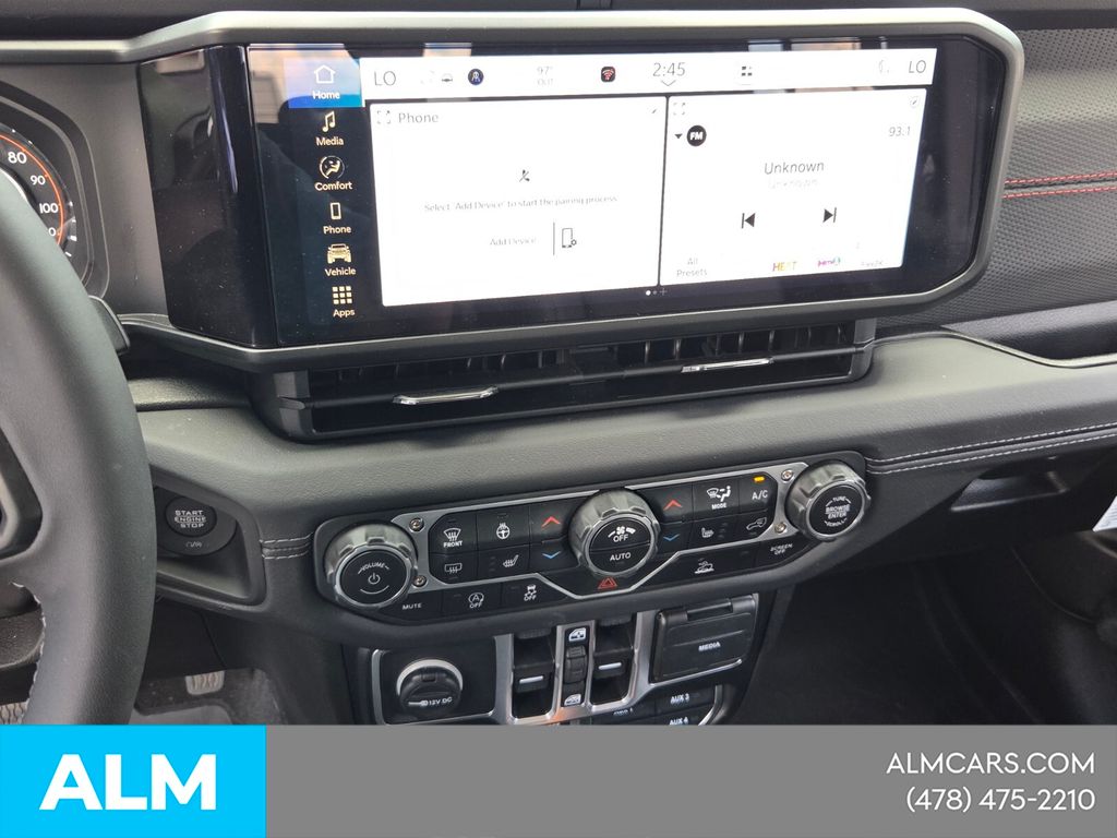 Used 2025 Gray Jeep Rubicon image 17