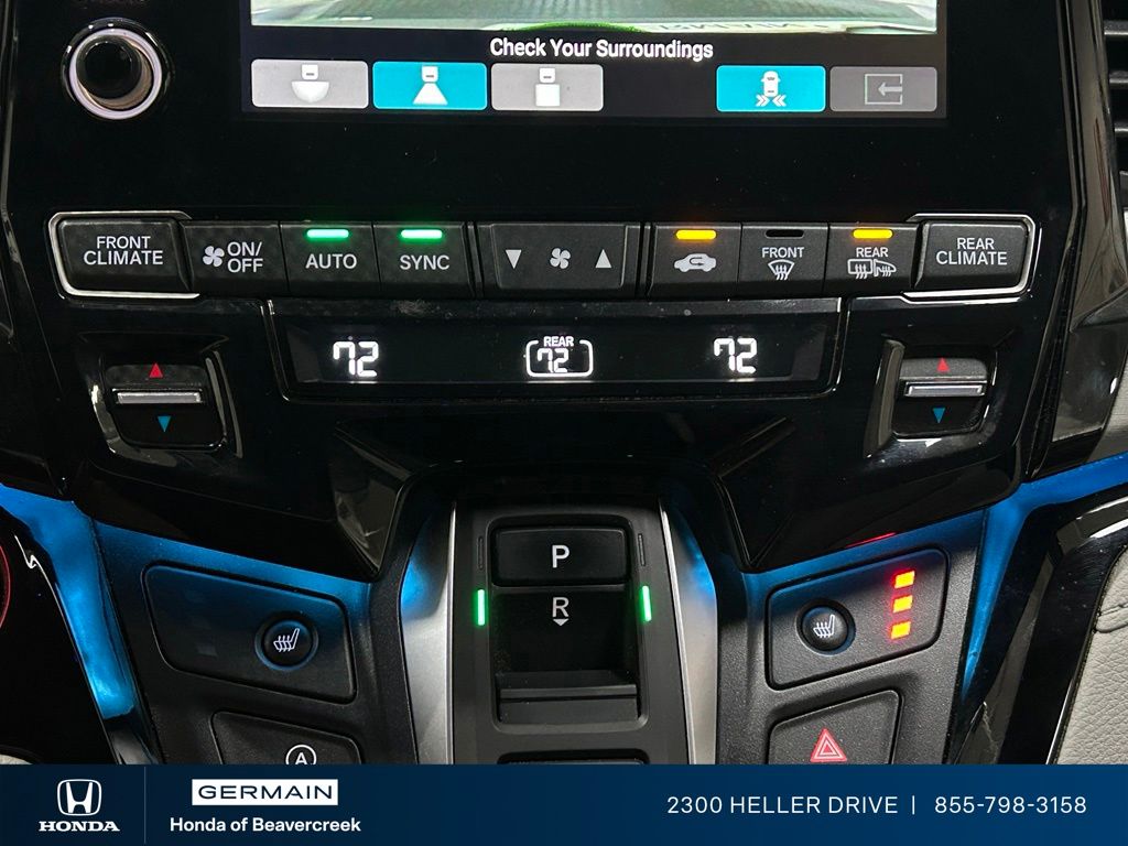 Used 2024 Gray Honda Touring image 23