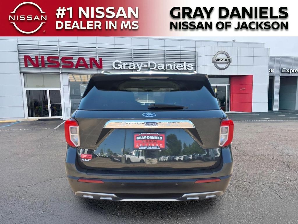 Used 2023 Ford Explorer SUV