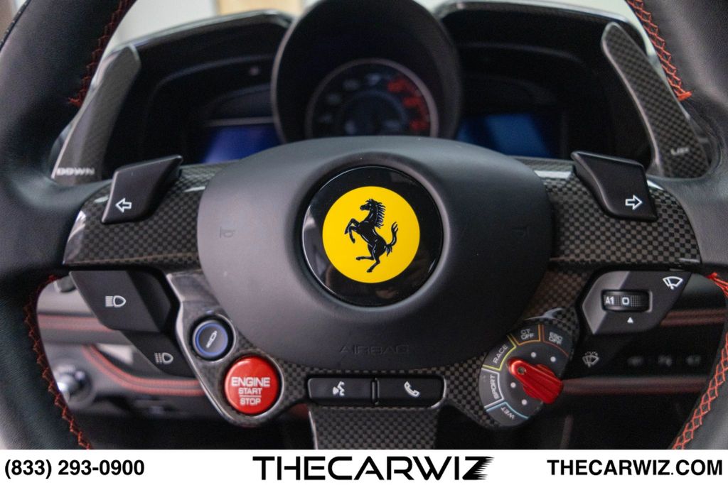 2021 Ferrari F8 Tributo