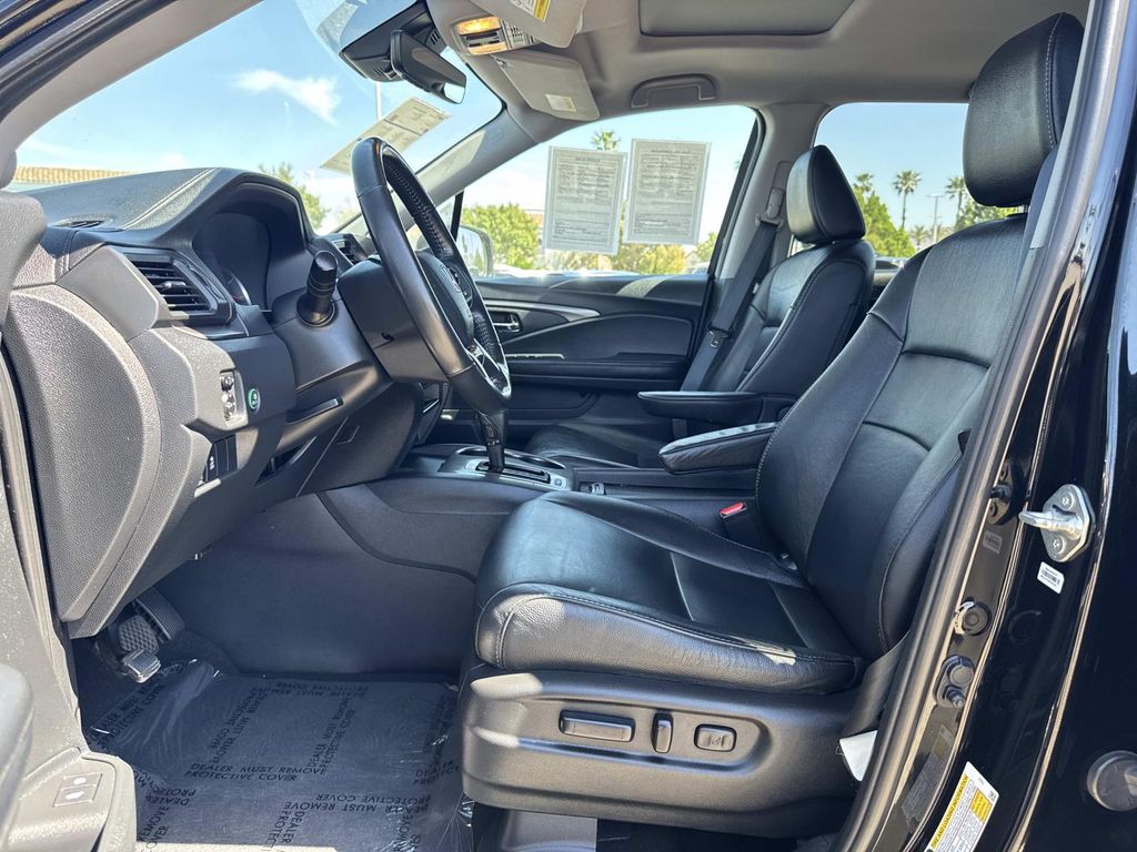 Used 2019 Honda Pilot EX-L 4D Sport Utility