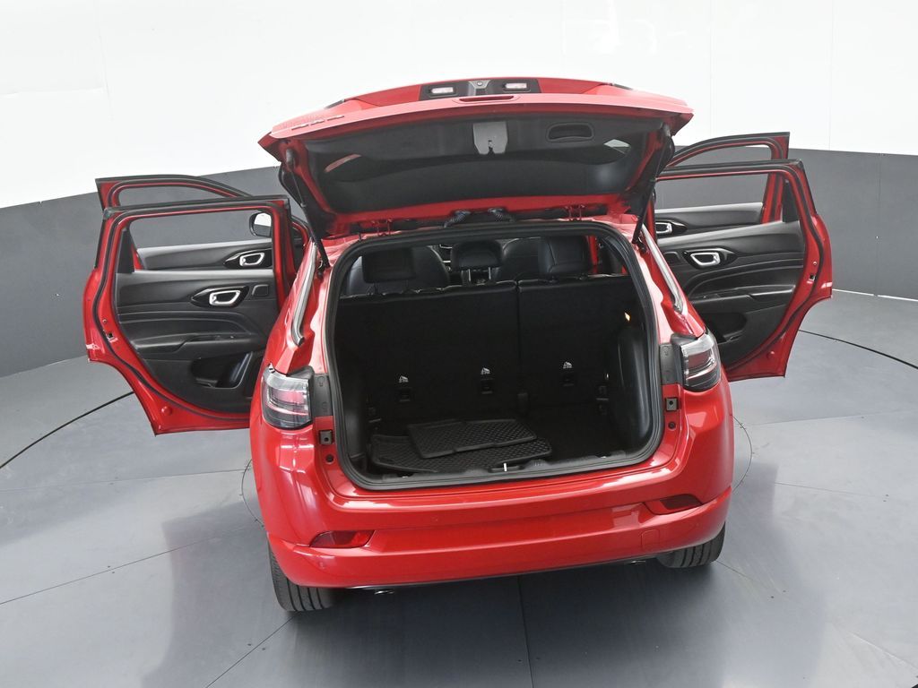 Used 2023 Redline Pearlcoat Jeep High Altitude image 66