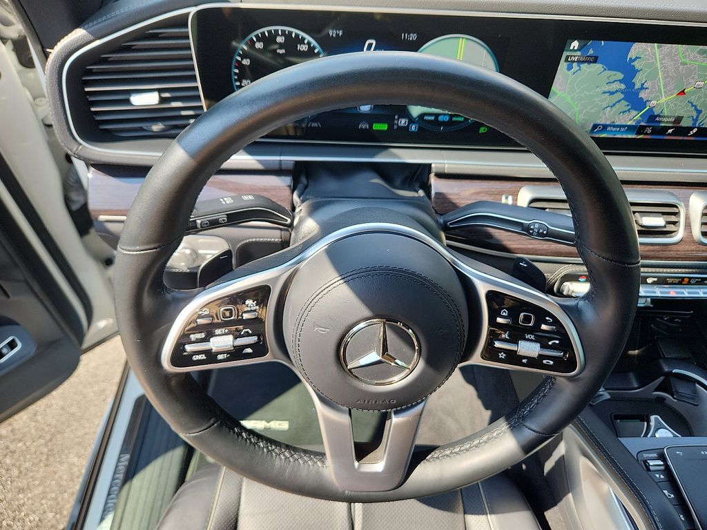 Thumbnail: 2022 Mercedes-Benz GLS - 21