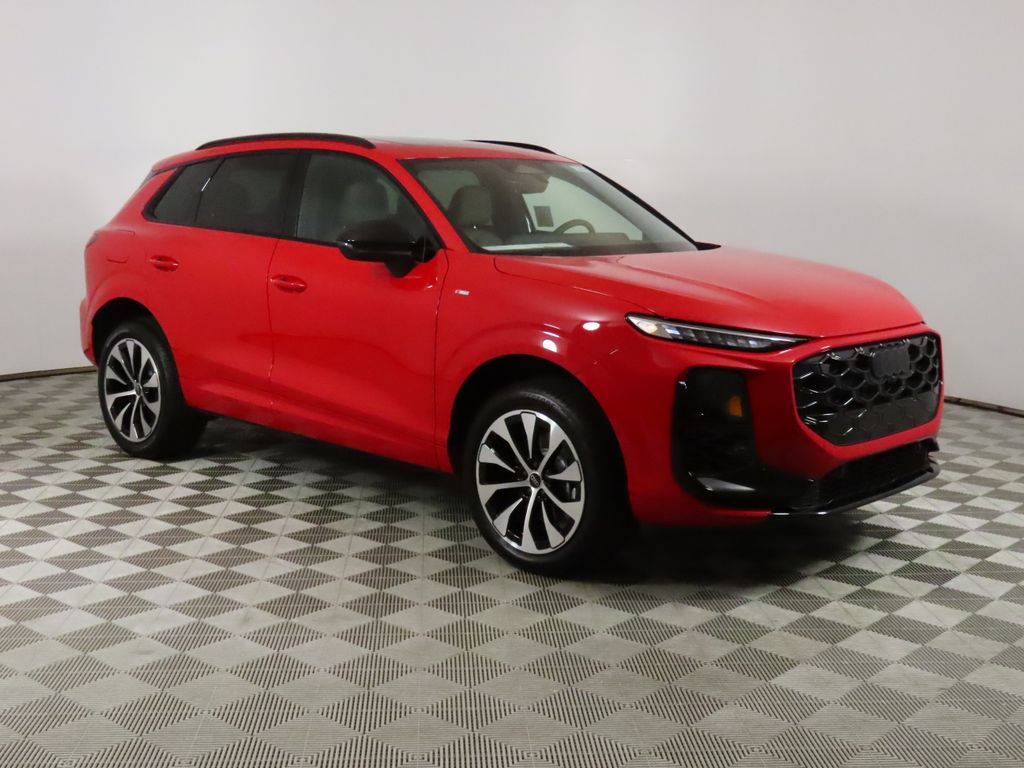Thumbnail: 2026 Audi Q3 - 7