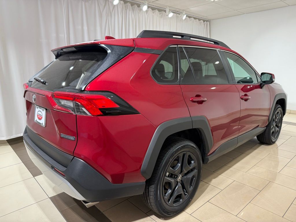 Thumbnail: 2024 Toyota RAV4 - 5