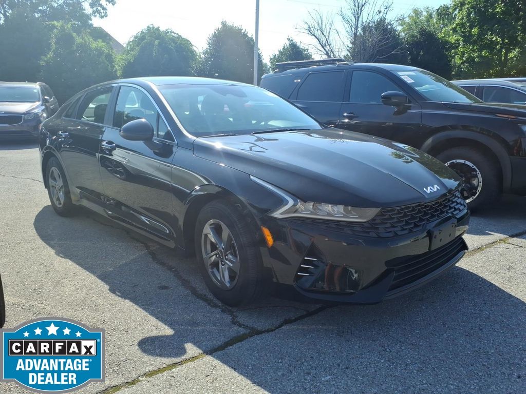  2023 Kia K5 LXS FWD   