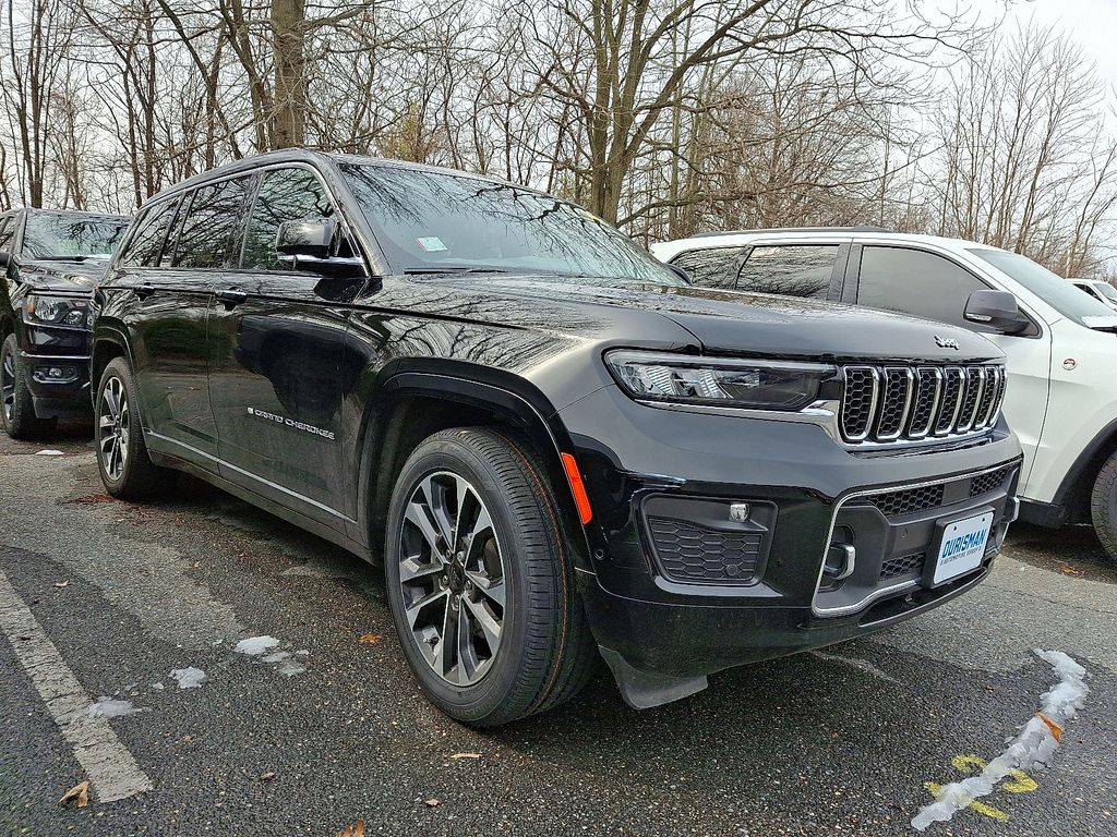 2023 Jeep Grand Cherokee L Overland 4WD