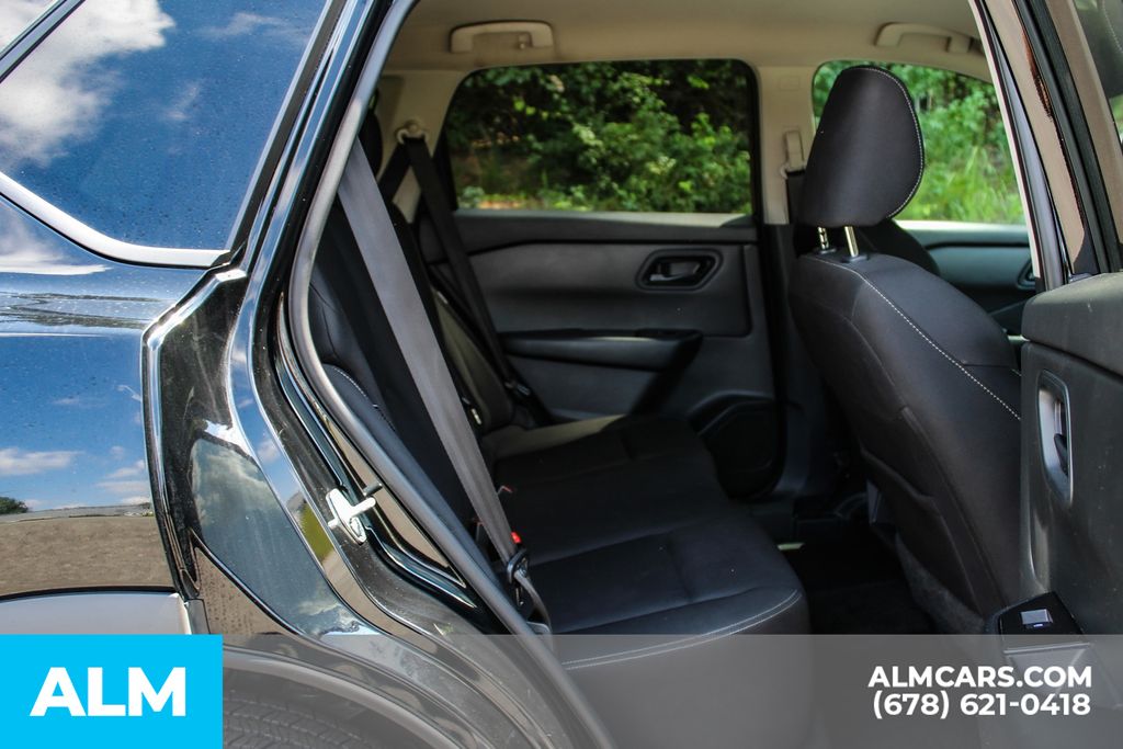 Used 2024 Black Nissan S image 17