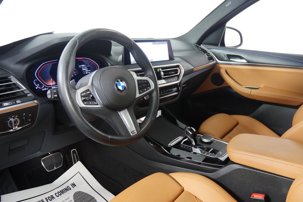 2024 BMW X3 sDrive30i 13