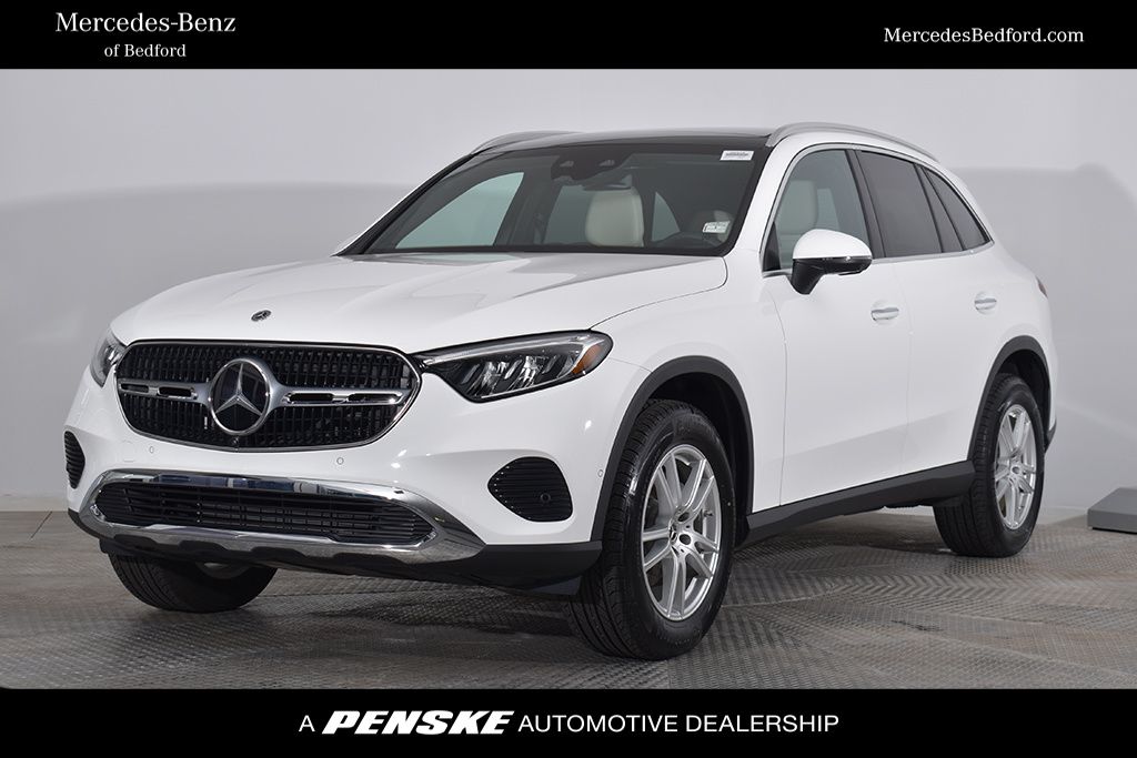 Thumbnail: 2026 Mercedes-Benz GLC - 1