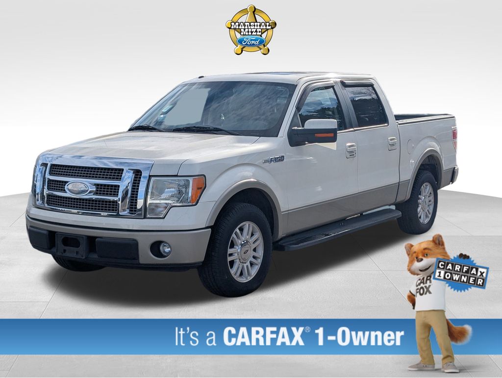 2009 Ford F-150 Lariat SuperCrew