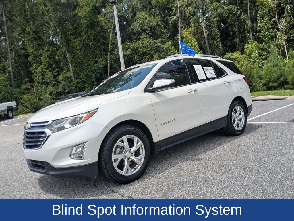 2020 Chevrolet Equinox Premier