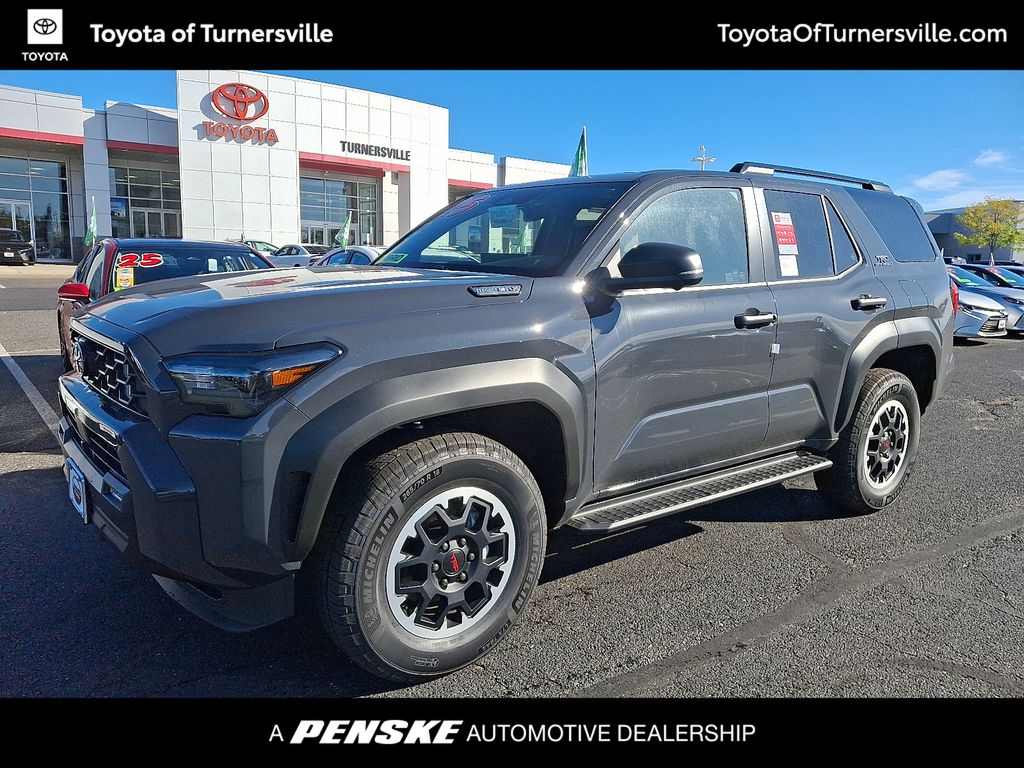 Thumbnail: 2025 Toyota 4Runner - 1