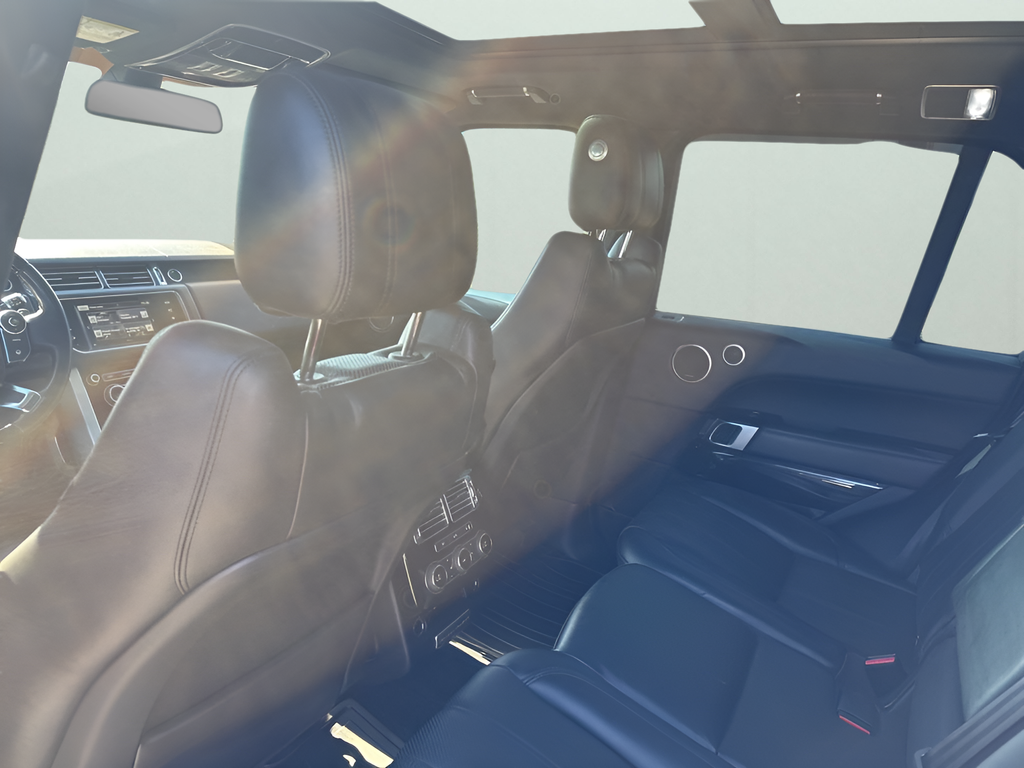 Used Car 2016 Land Rover Range Rover  Hse For Sale Under $20,000 In Austin, Texas